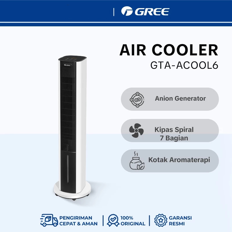 AIR COOLER GREE GTA-ACOOL6