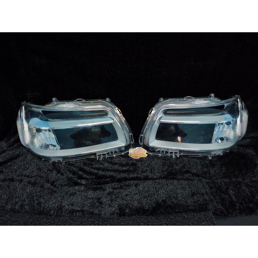 Mika Headlamp Lampu Depan Town Ace Untuk Modifikasi Grand Max Luxio