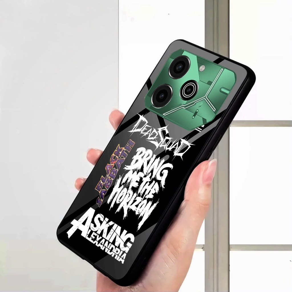 Softcase Glossy For TECNO POVA 6/TECNO POVA 6 PRO/TECNO POVA 5G/TECNO POVA 5/TECNO POVA 5 PRO/TECNO 