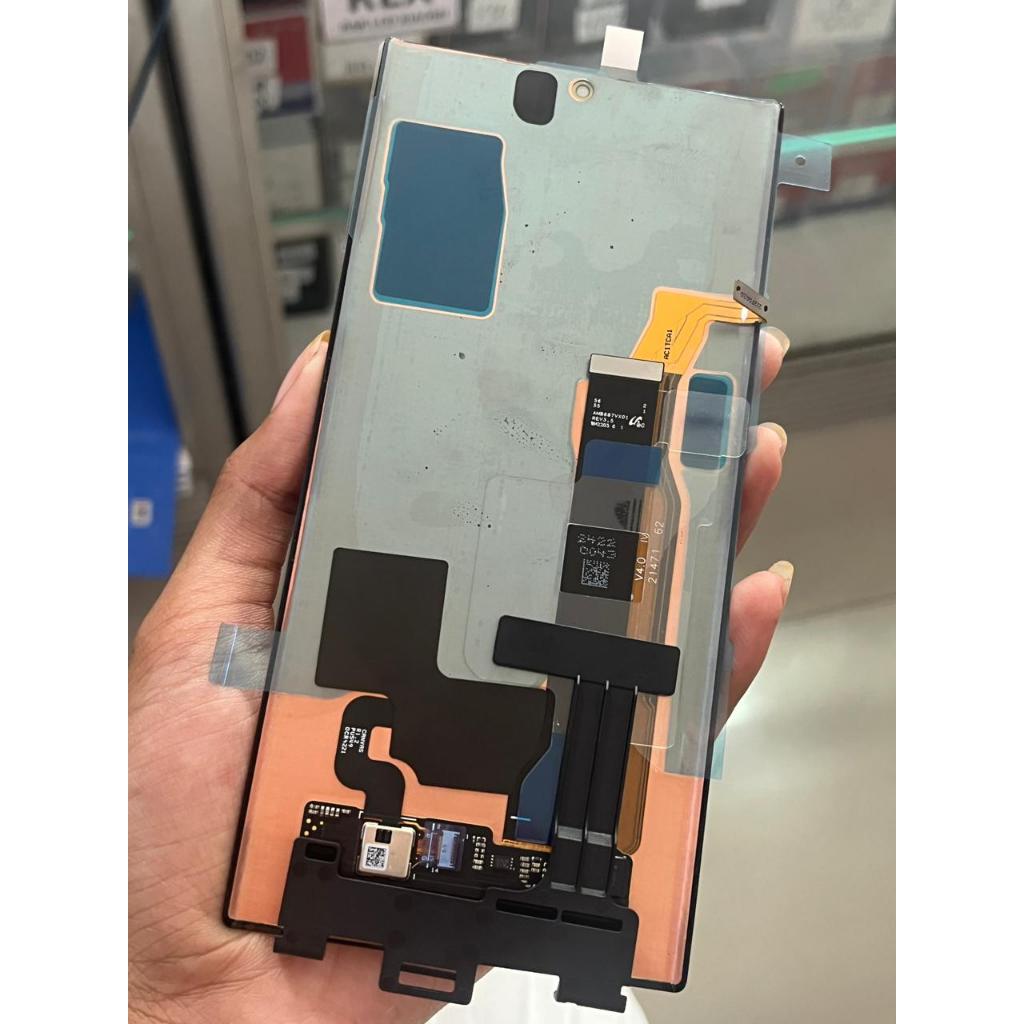LCD ORIGINAL SEIN SAMSUNG NOTE 20 ULTRA | LCD SAMSUNG NOTE 20 ULTRA ORI NEW