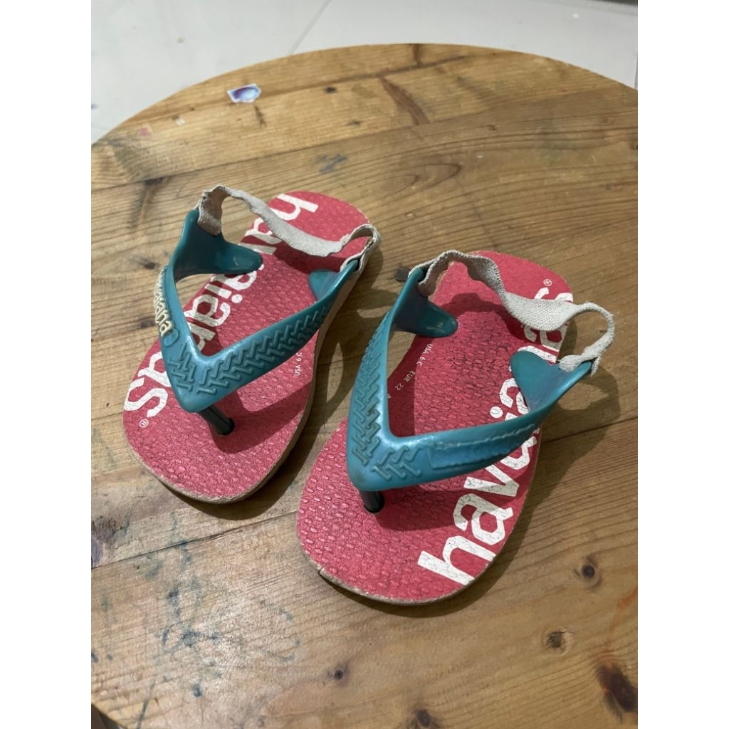 preloved havaianas 6c