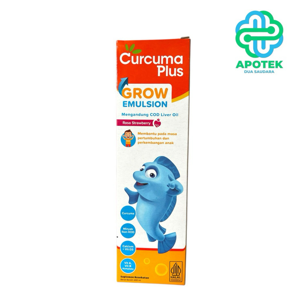 Curcuma Plus Grow