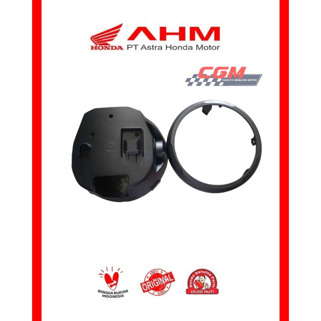 Case head light rim head light cover lampu batok lampu ring lampu new cb verza cb verza ori