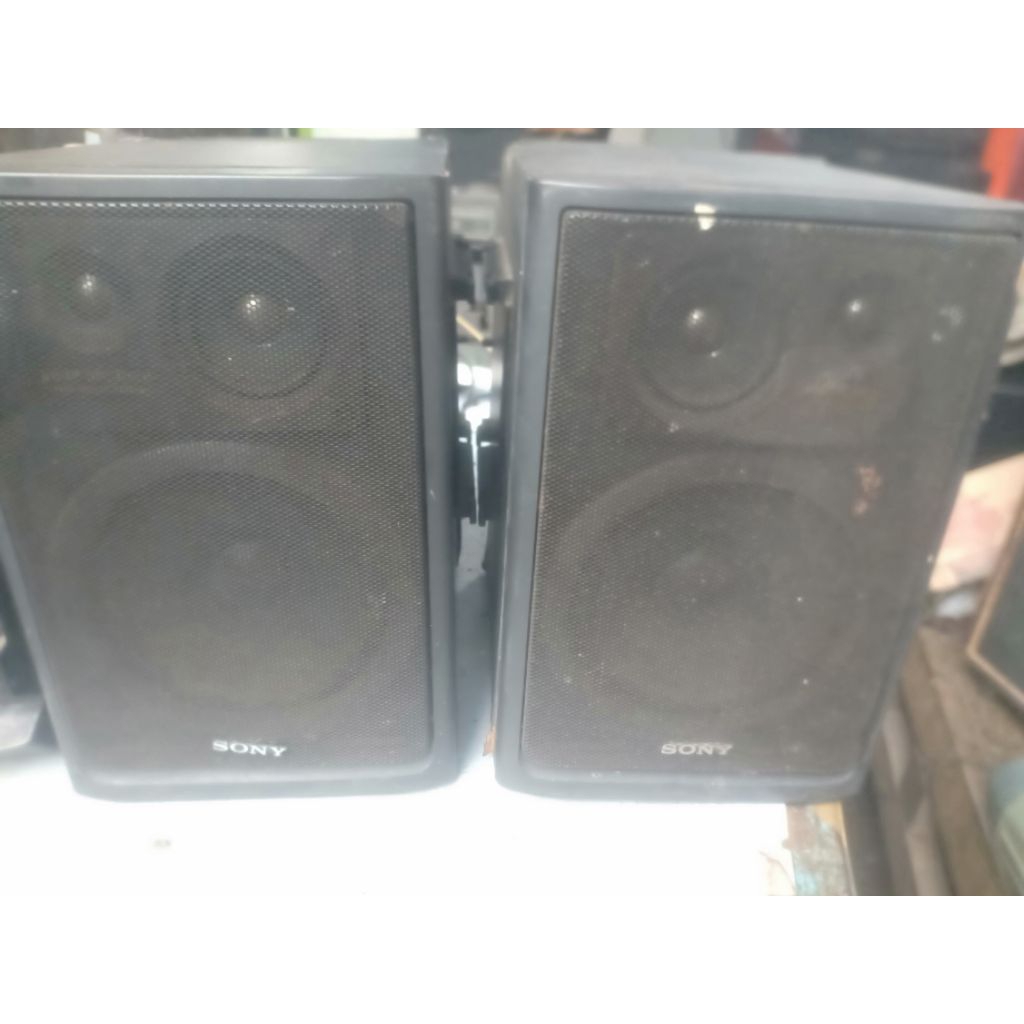 Speaker compo Sony SS H334