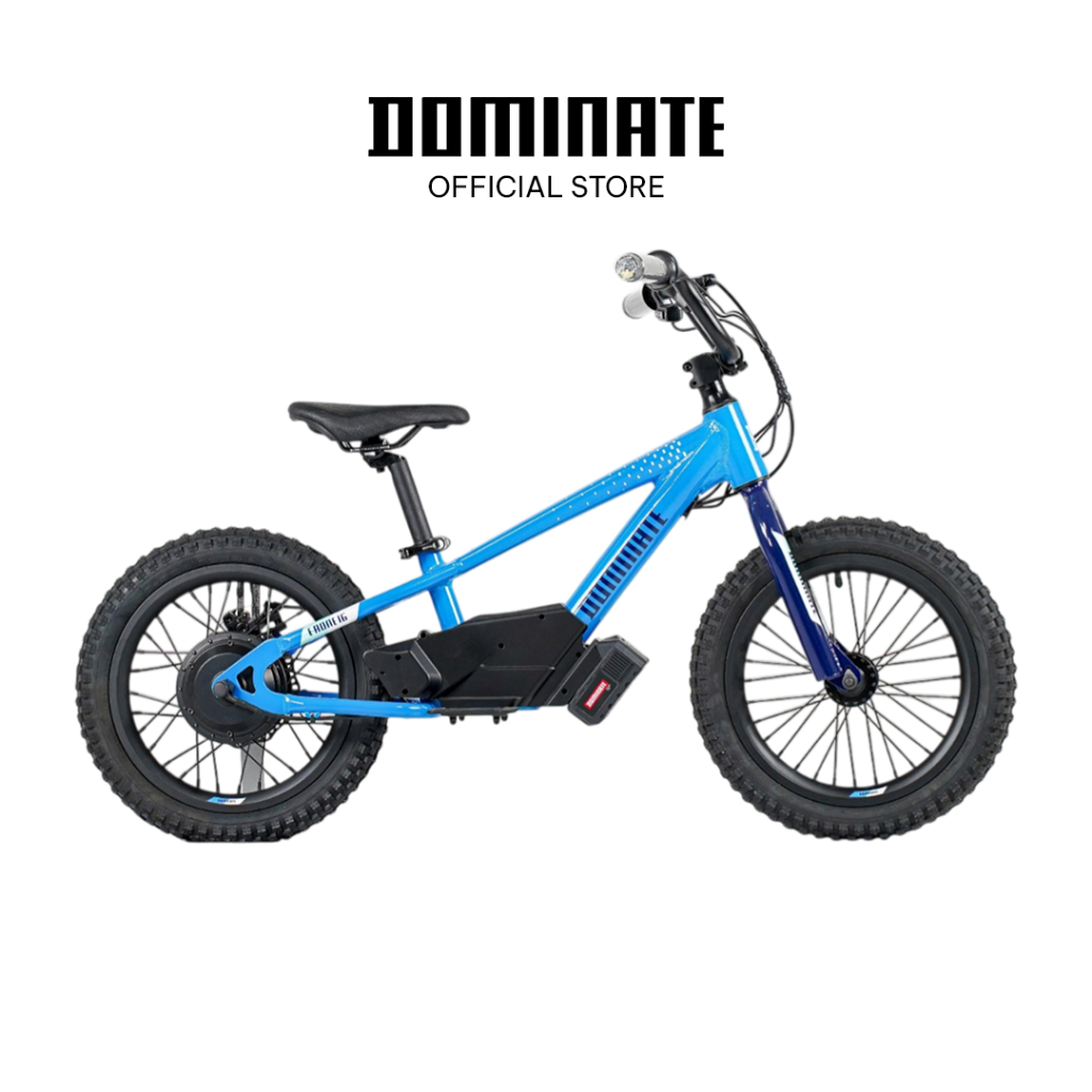 Dominate E A-One 16 Sepeda BMX anak electric bike