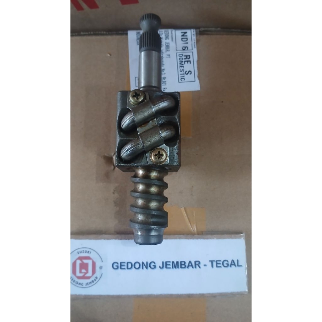 Worm stir / worm steer carry ST20 turuntung 550cc SGP