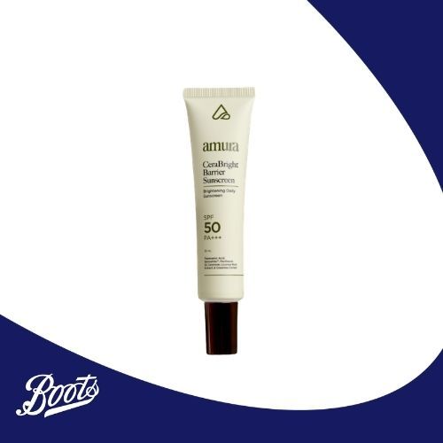 Reglow Amura CeraBright Barrier Sunscreen SPF 50 PA+++
