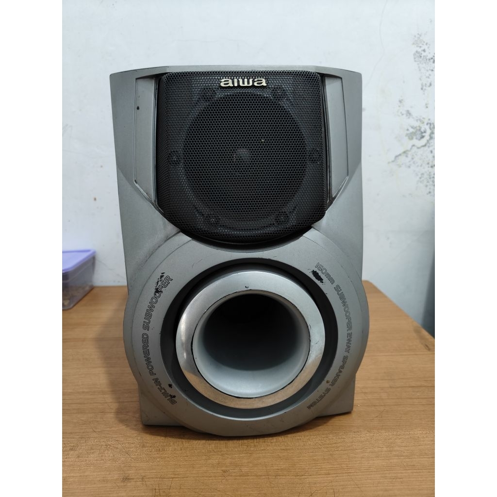 speaker compo aiwa SX WNS555