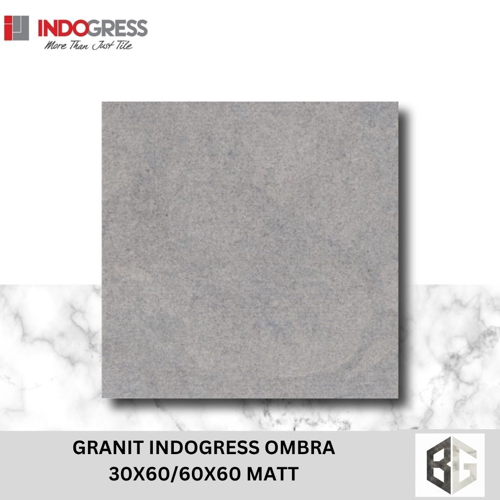 GRANIT INDOGRESS OMBRA 30X60/60X60 MATT