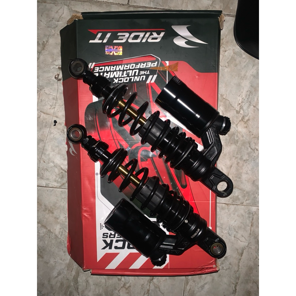 shockbreaker ride it gp extreme (second) like new 95%