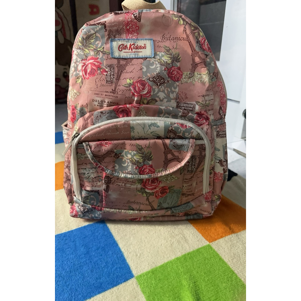 Tas ransel cath kidston