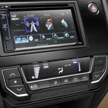 head unit dobledin Android Autholink DVD JAZZ BRIO Mobilio fit pnp