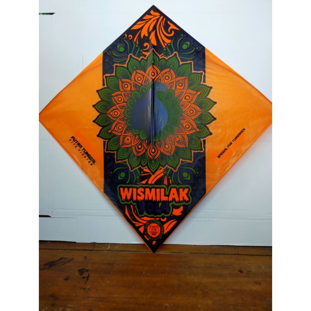 Layang Layang Turnamen By Wismilak Vol 4