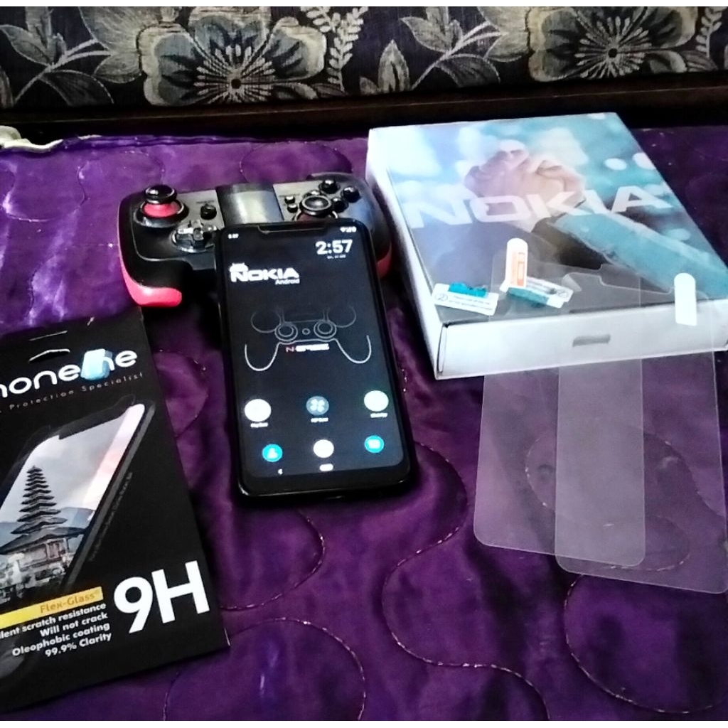 Nokia 8.1 (X7) PSP