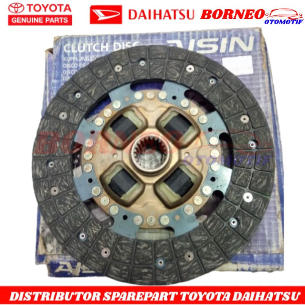 Kampas Kopling Corona Twincam 2000cc ST191/Corona Exsaloon 2000cc ST171 Aisin 31250-17040