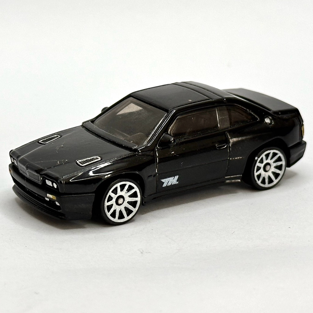 HOT WHEELS MASERATI SHAMAL ( LOOSE )