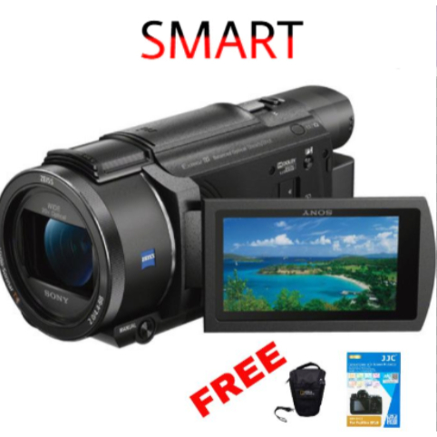 Sony FDR-AX53 4K Ultra HD Handycam Camcorder
