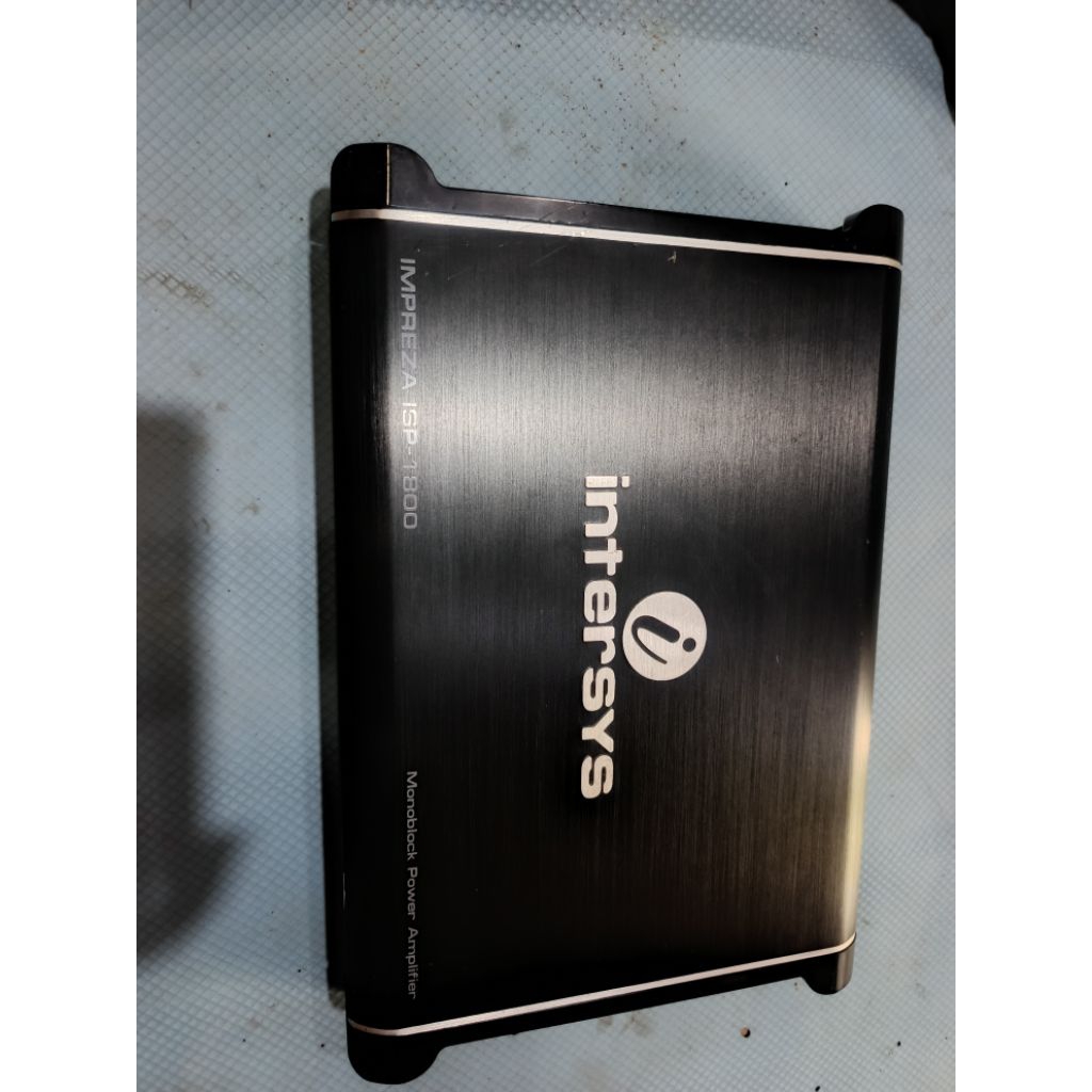 Monoblock Intersys