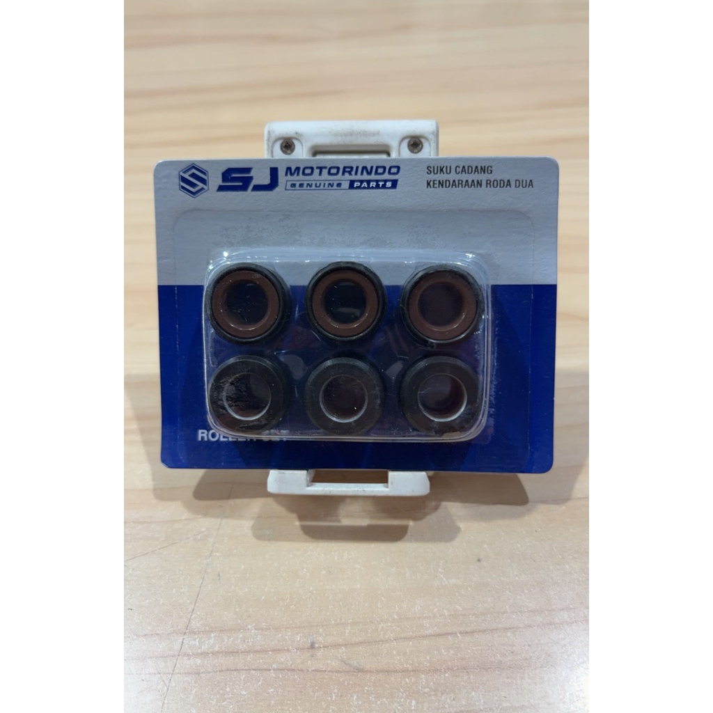 SJ Roller Weight SET Vario 150 K36 16 Gram / Roller Comp / Original