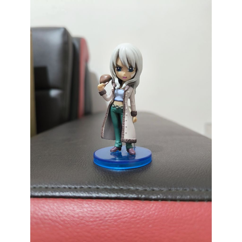 WCF Nico Olivia One Piece Original Figure