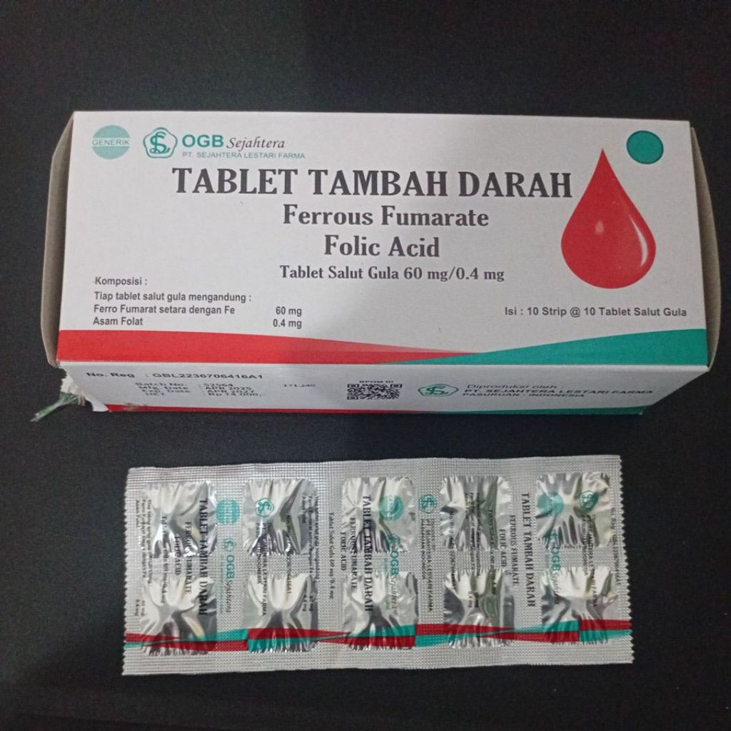 Tablet Tambah Darah