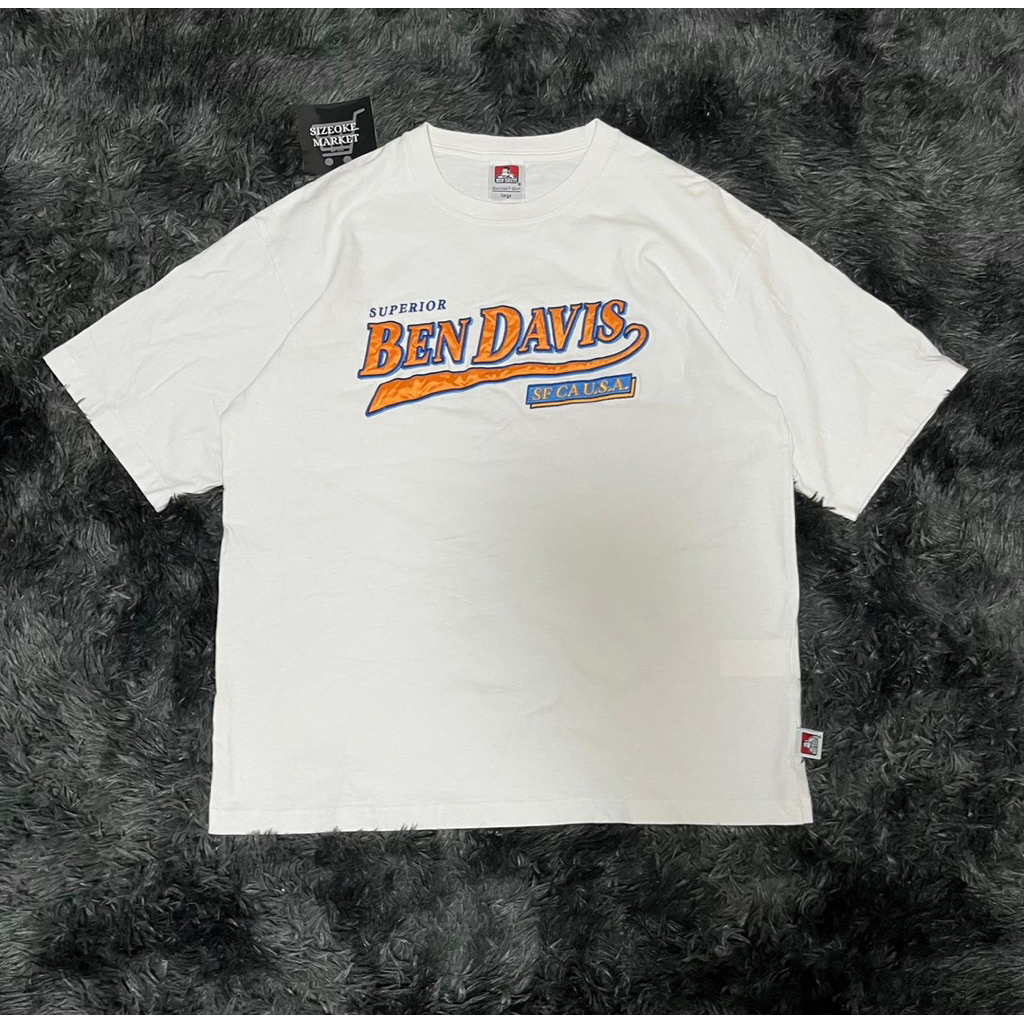 BEN DAVIS T SHIRT