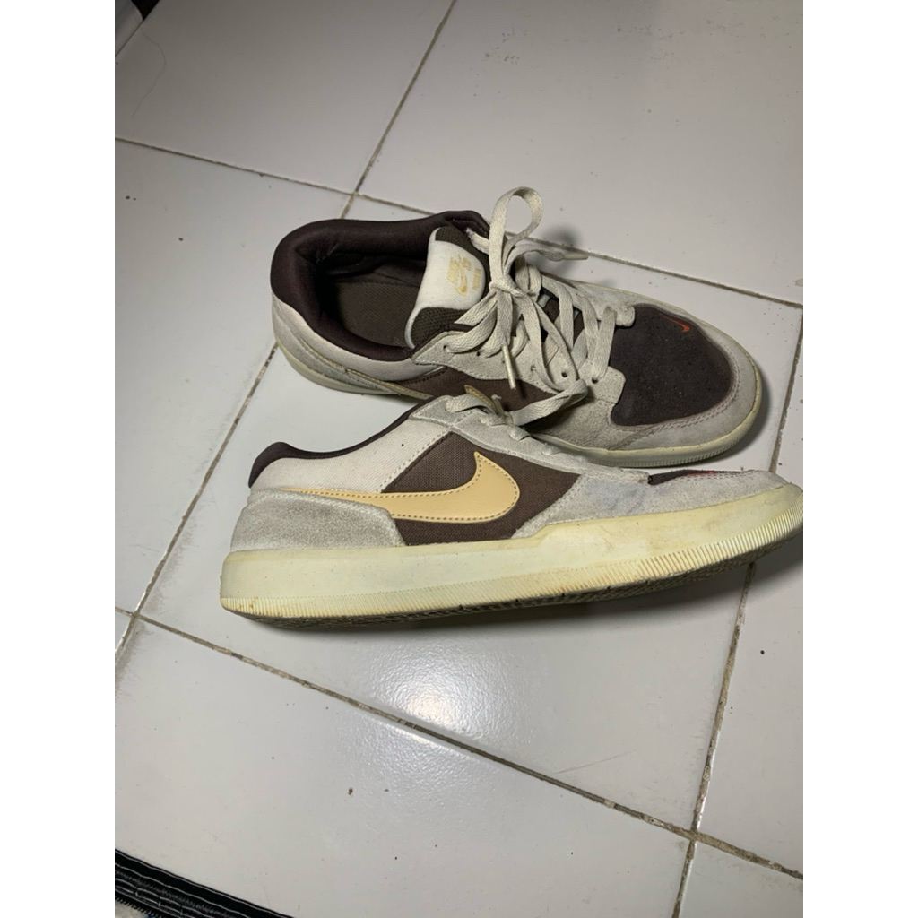 Nike Force 58 SB 'Sesame Baroque Brown' FV8104-221