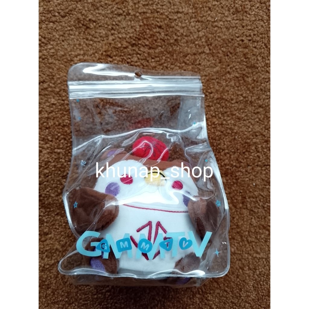 GUINZLY DOLL KEYCHAIN GMMTV
