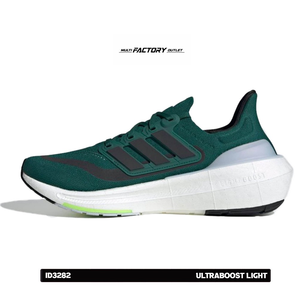 ULTRABOOST LIGHT SEPATU LARI PRIA ID3282