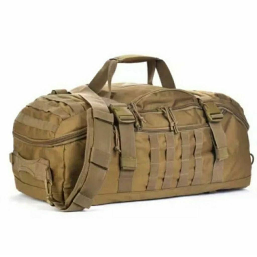Tas koper Brimob Tas TNI POLRI tas traveling military