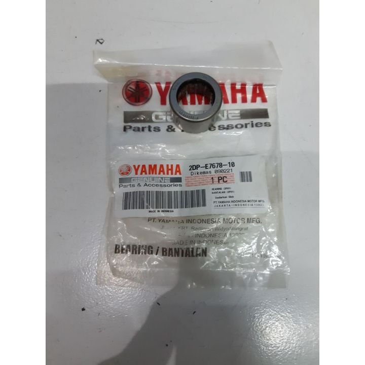 Bearing (Bearing Pully) Yamaha Nmax 2DP-E7678-10