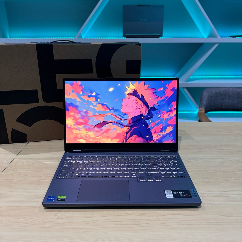 Laptop Gaming Lenovo Legion 5 i7 13650HX RTX 4060 24GB/512GB