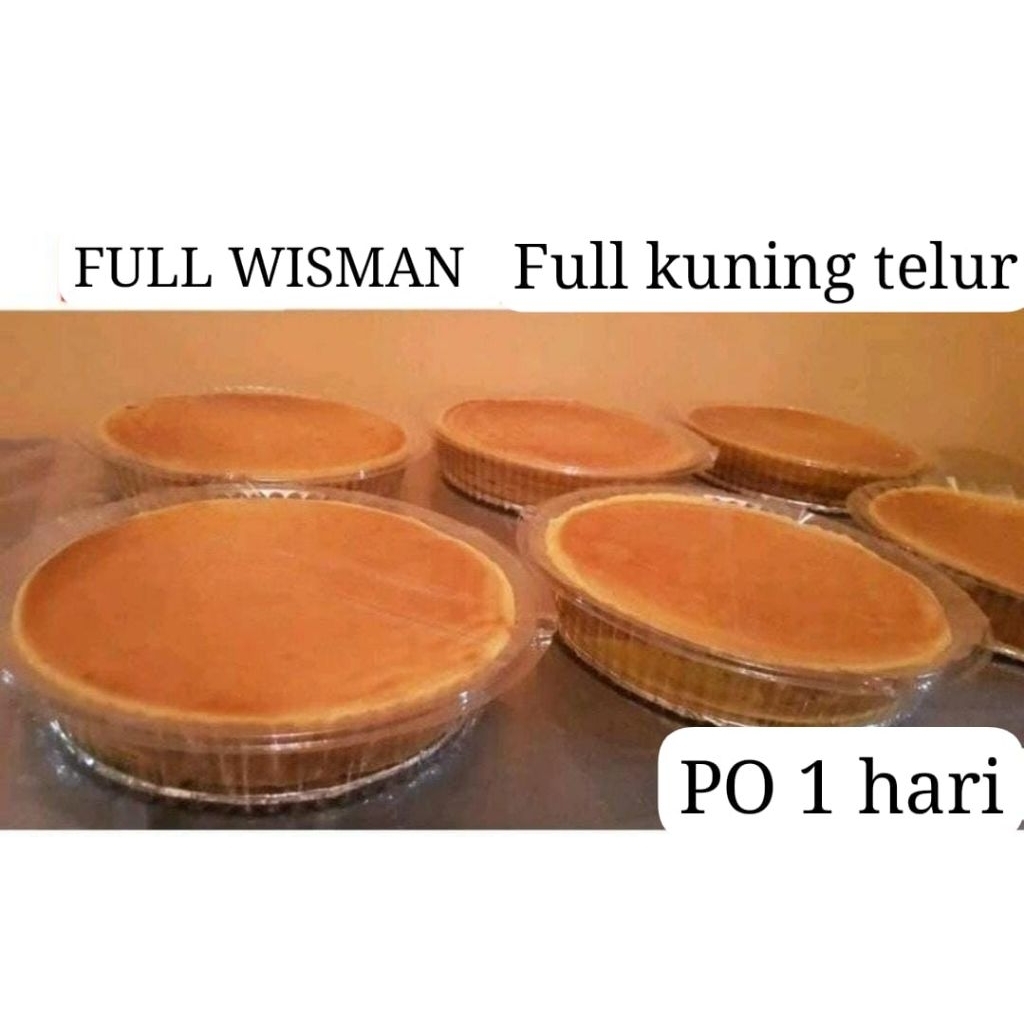 Lapis Legit FULL WISMAN