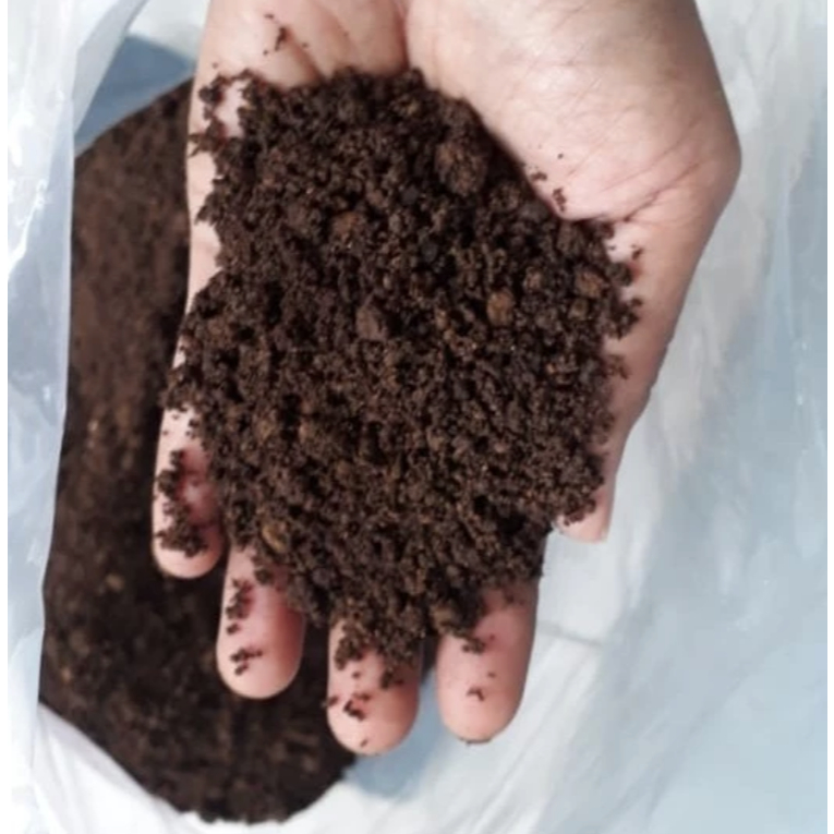 Media Tanam Tanah Subur 5kg | Cocok untuk Pot, Polybag & Kebun