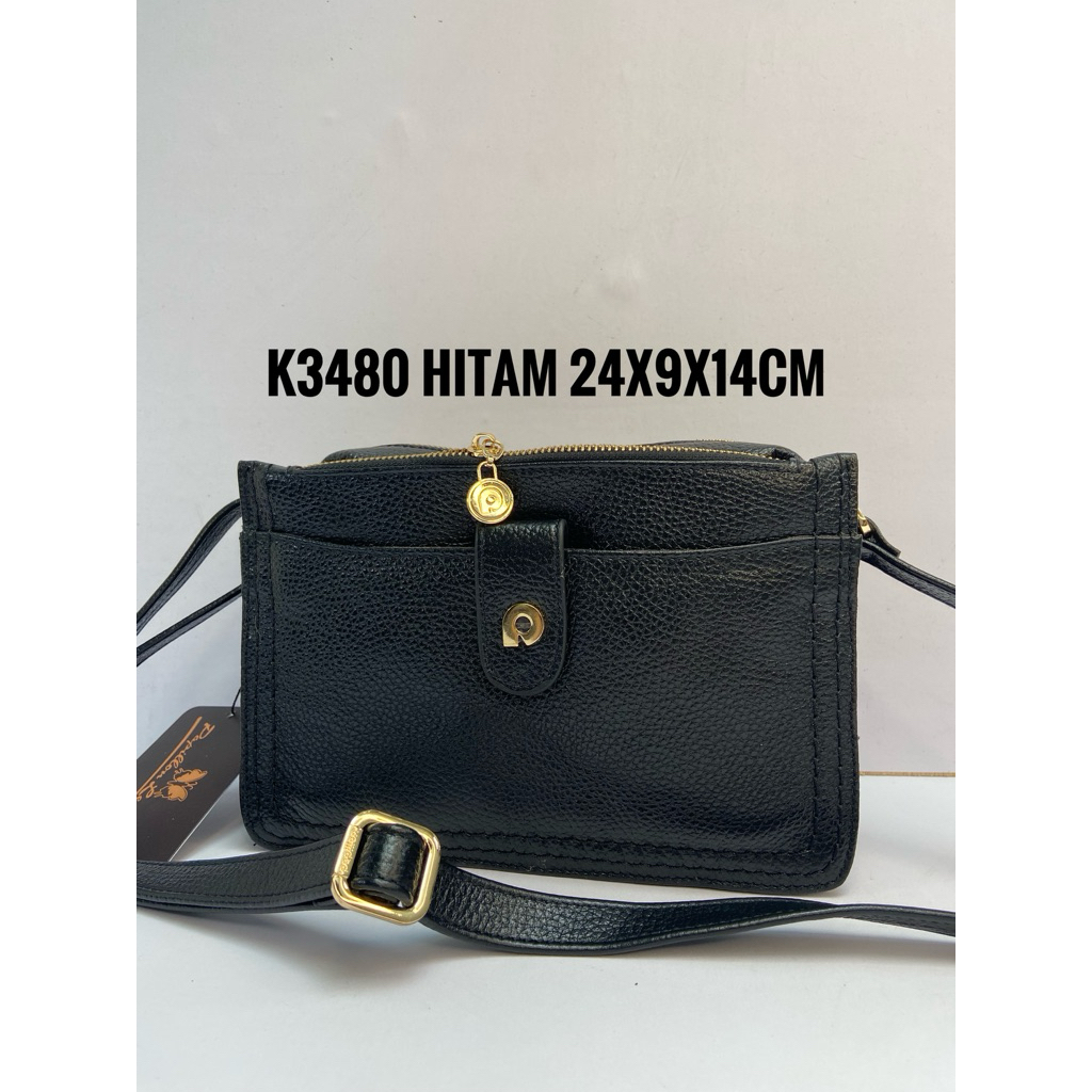 k3480 tas selempang papillon