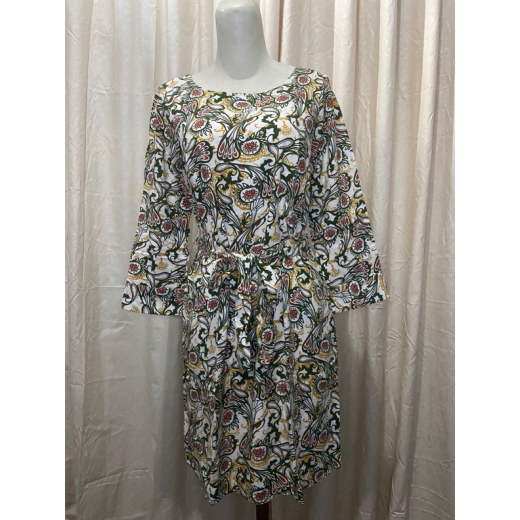 Dress Wanita Merek MINIMAL