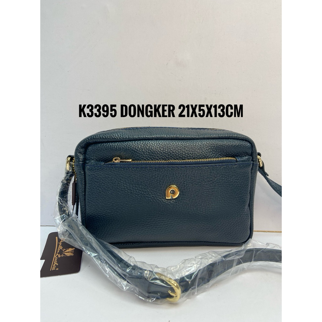 K3395 Papillon /tas selempang/tas papillon/ papillon leather