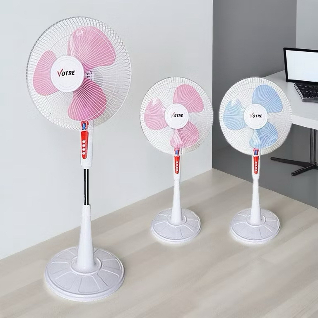 kipas angin berdiri 16 inch votre 1602 standfan