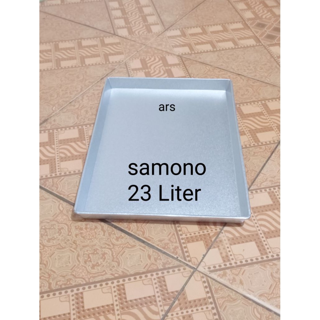 loyang open listrik samono 23 liter