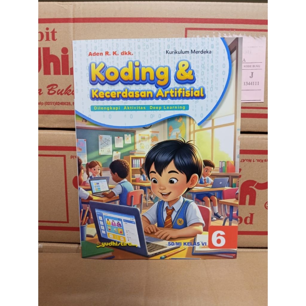 Buku koding dan kecerdasan artifisial 6