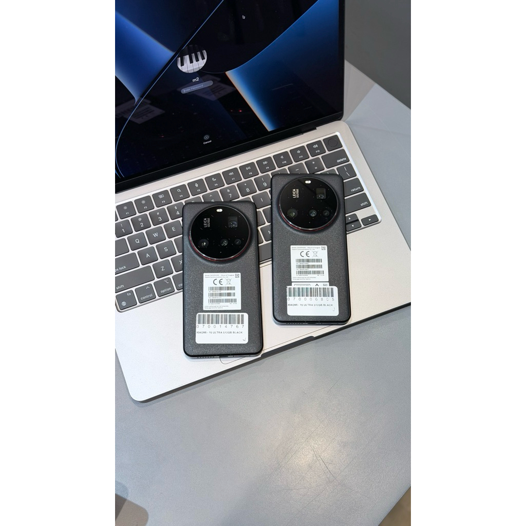 Second Xiaomi 15 Ultra • 16/512GB • RESMI