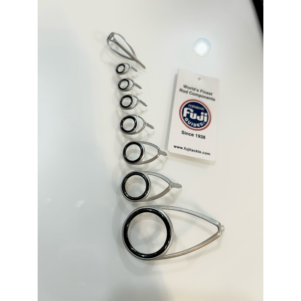 ring cincin fuji set K-series ccKtog 8pcs 1 kaki