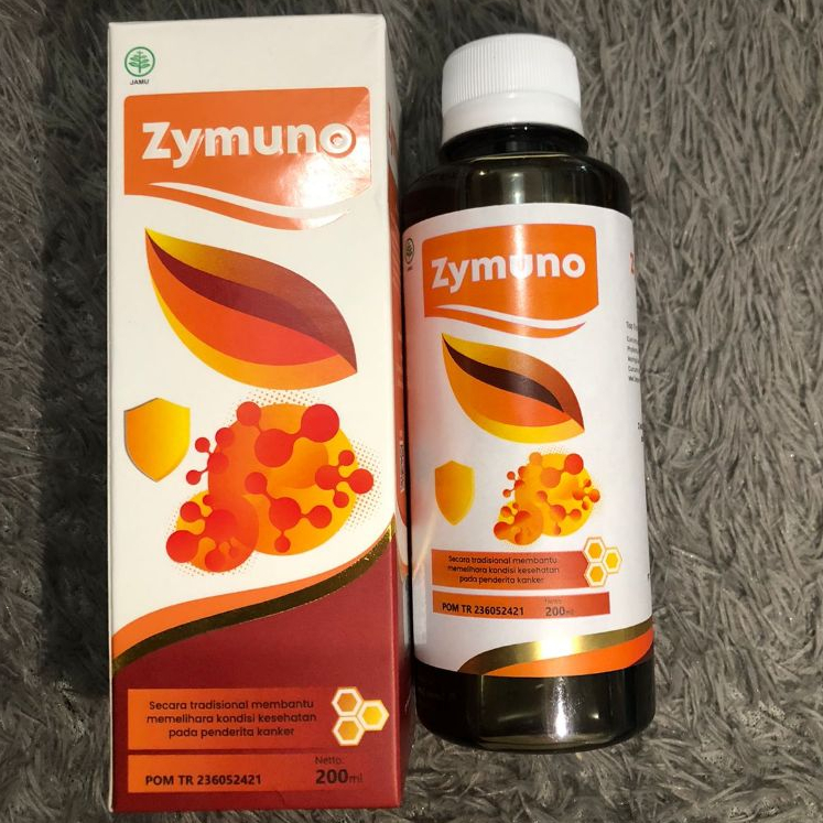 ZYMUNO MADU ASLI 100% ORIGINAL