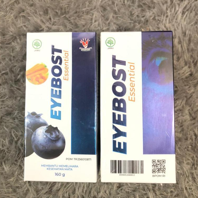 EYEBOST VITAMIN MATA