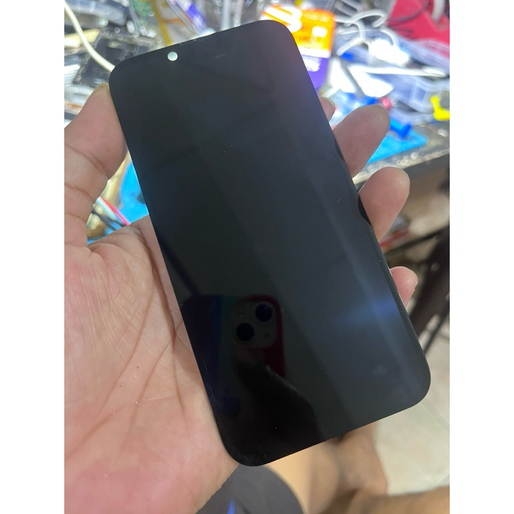 lcd original copotan iphone 14 basic