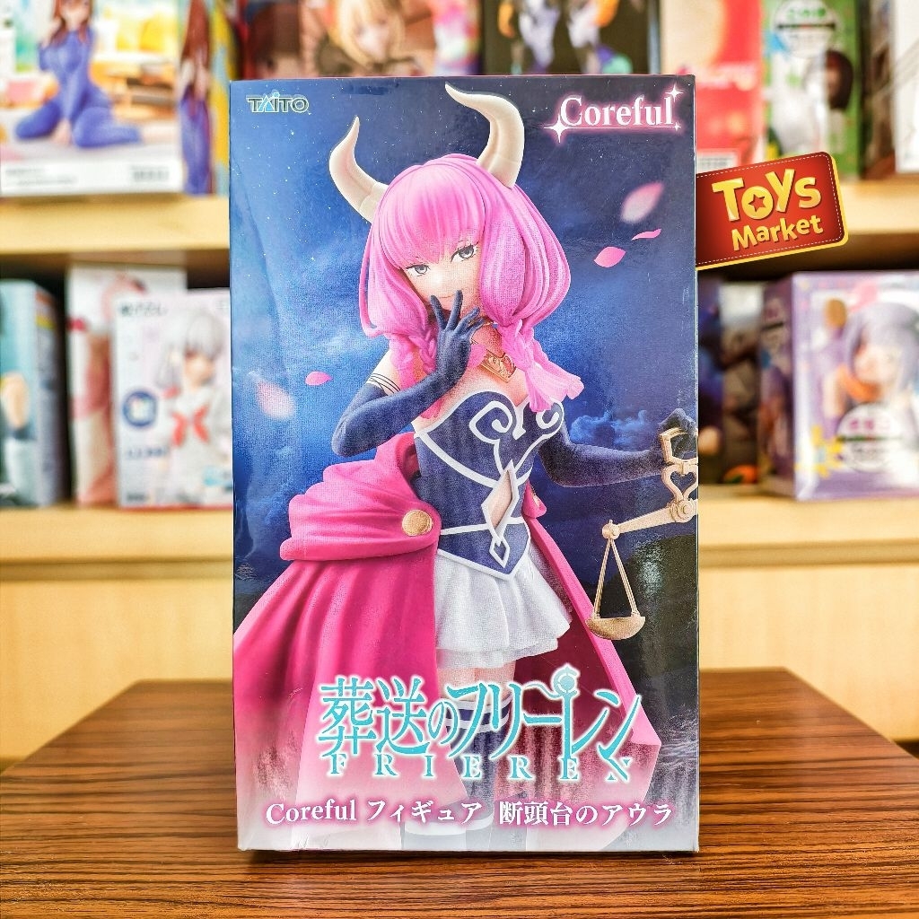 TAITO Coreful Figure Frieren - Aura