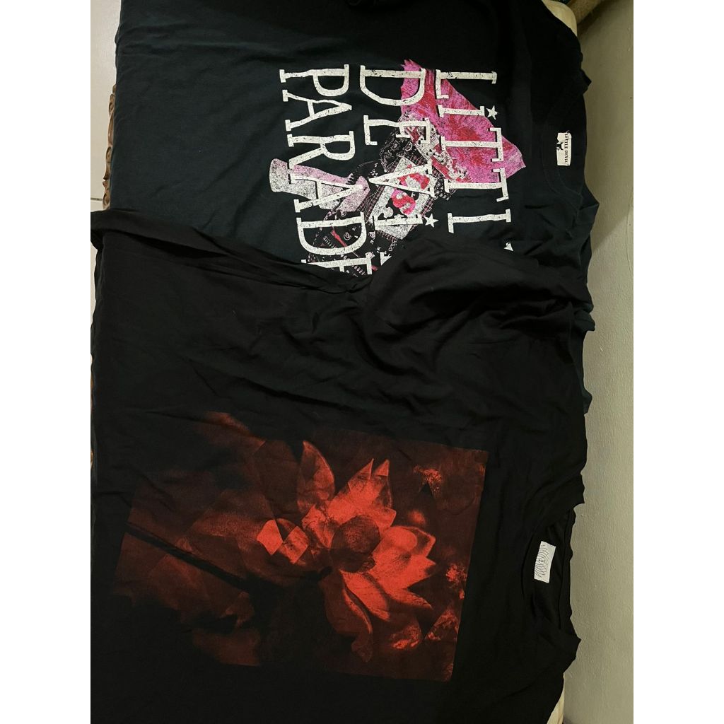LiSA LIVE is Smile Always T-shirt original