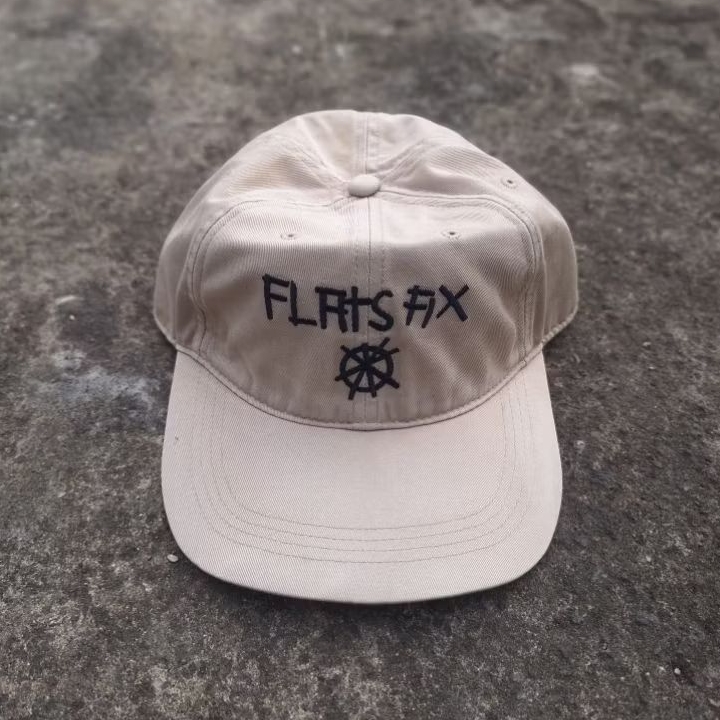 Uniqlo X Jean Michael Basquiat 5 Panel Hat