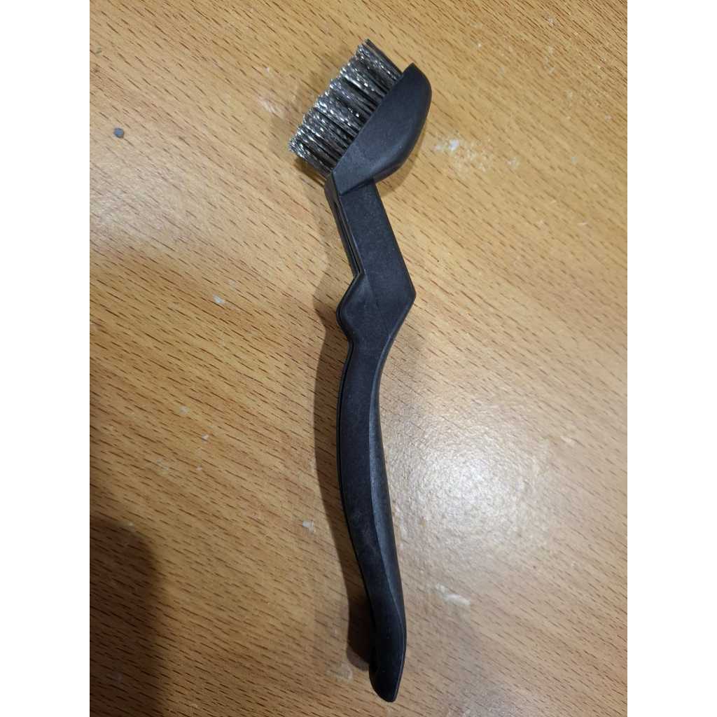 Sikat Kawat Besi Baja, Sikat Sepatu, Wire Brush Kawat Baja