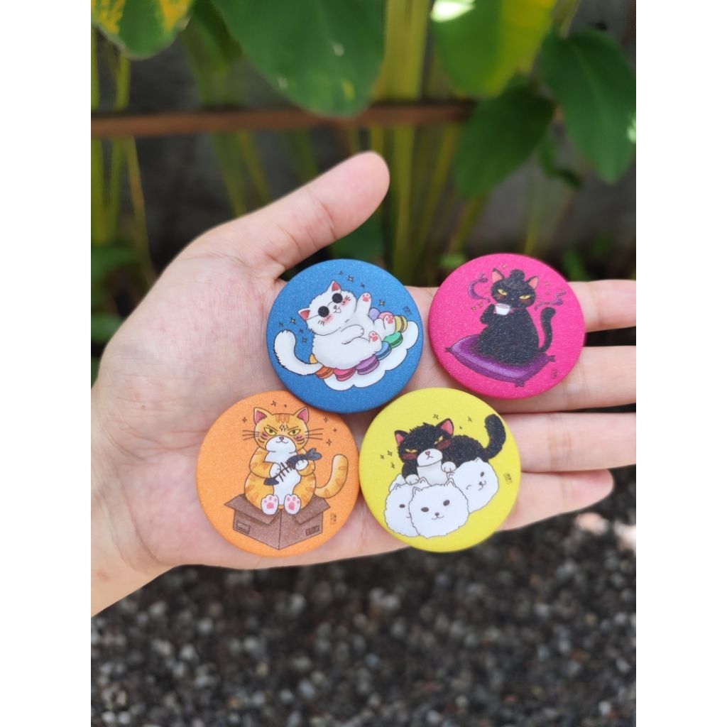 Mamachi merch